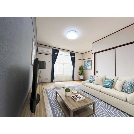 第3グリーンハイツの物件内観写真